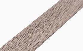 Порог (стык) Русский профиль Т-образный ламинированный, 13*1800мм, Дуб сильверсайд